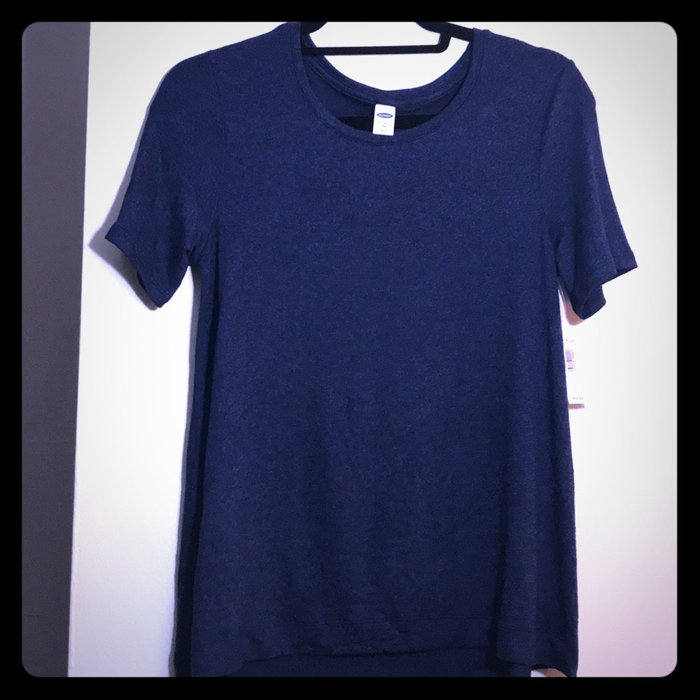 Top!new navy blue